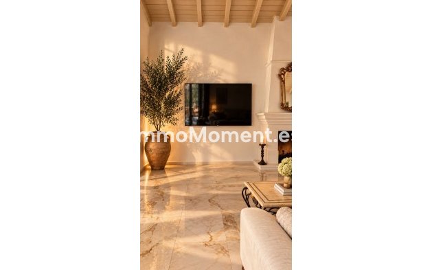 Revente - Maison de campagne - Benahavís - Benahavís Centro