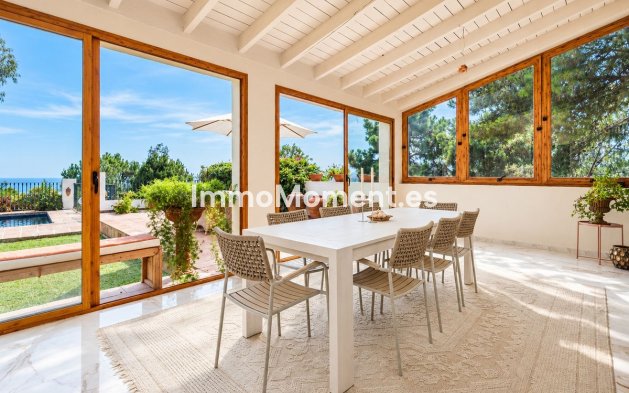 Revente - Maison de campagne - Benahavís - Benahavís Centro