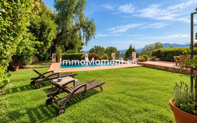 Revente - Maison de campagne - Benahavís - Benahavís Centro