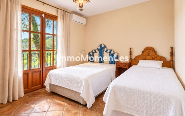 Revente - Maison de campagne - Benahavís - Benahavís Centro