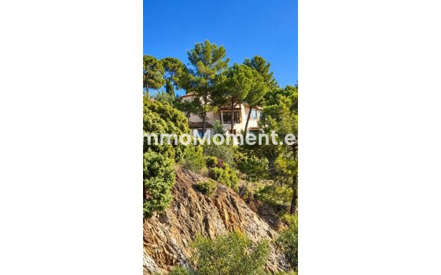 Revente - Maison de campagne - Benahavís - Benahavís Centro