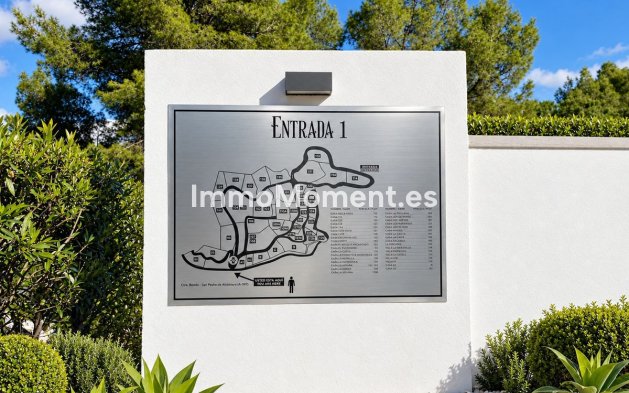 Revente - Maison de campagne - Benahavís - Benahavís Centro