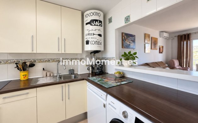 Wiederverkauf - Wohnung - Casares - Doña Julia