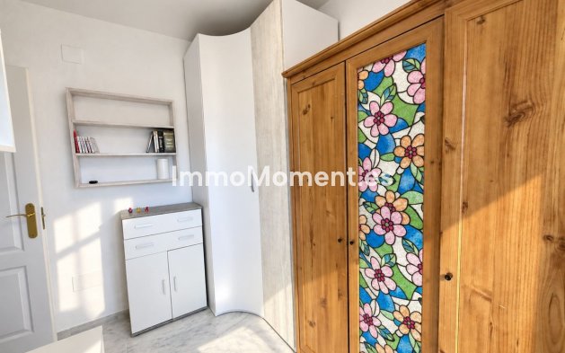 Wiederverkauf - Wohnung - Casares - Doña Julia