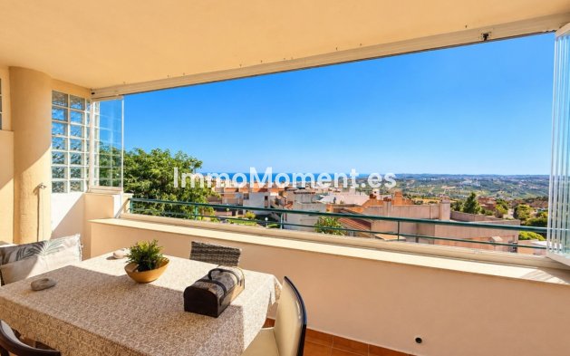 Wiederverkauf - Wohnung - Casares - Doña Julia