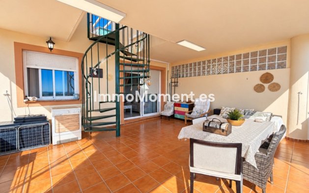 Wiederverkauf - Wohnung - Casares - Doña Julia