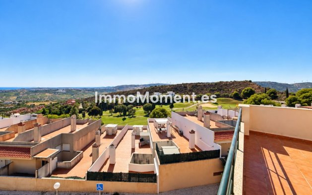 Wiederverkauf - Wohnung - Casares - Doña Julia