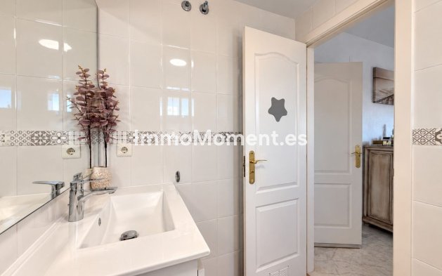 Wiederverkauf - Wohnung - Casares - Doña Julia