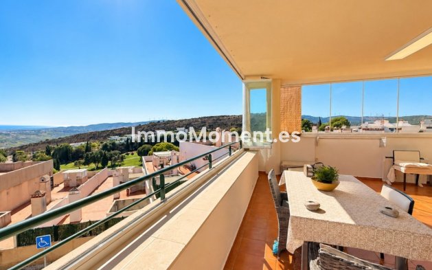 Wiederverkauf - Wohnung - Casares - Doña Julia