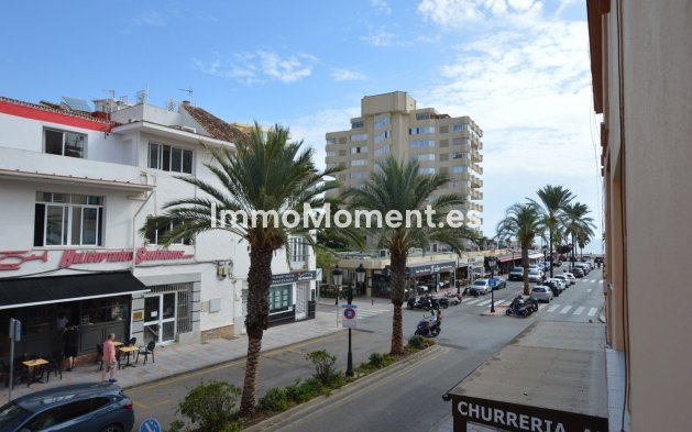 Wiederverkauf - Wohnung - Fuengirola - Los Boliches