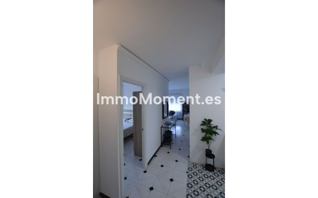 Wiederverkauf - Wohnung - Fuengirola - Los Boliches