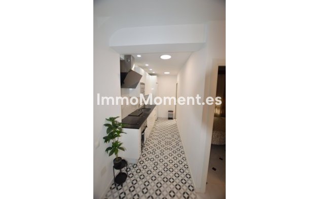 Wiederverkauf - Wohnung - Fuengirola - Los Boliches