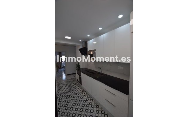 Wiederverkauf - Wohnung - Fuengirola - Los Boliches