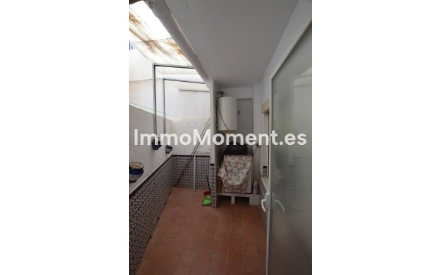 Wiederverkauf - Wohnung - Fuengirola - Los Boliches