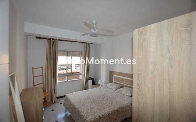 Wiederverkauf - Wohnung - Fuengirola - Los Boliches