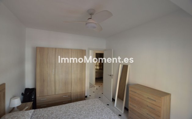 Wiederverkauf - Wohnung - Fuengirola - Los Boliches