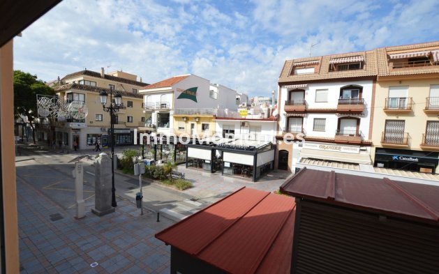 Wiederverkauf - Wohnung - Fuengirola - Los Boliches