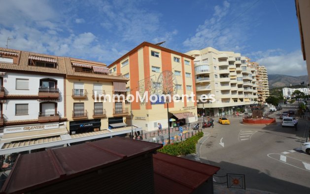 Wiederverkauf - Wohnung - Fuengirola - Los Boliches
