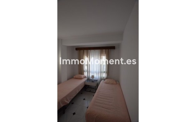 Wiederverkauf - Wohnung - Fuengirola - Los Boliches
