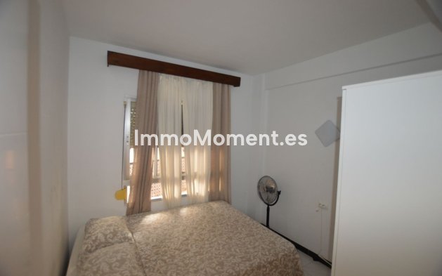 Wiederverkauf - Wohnung - Fuengirola - Los Boliches