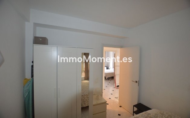 Wiederverkauf - Wohnung - Fuengirola - Los Boliches