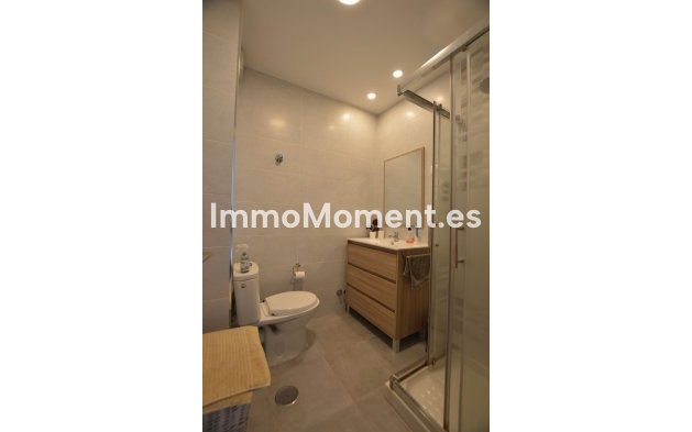 Wiederverkauf - Wohnung - Fuengirola - Los Boliches