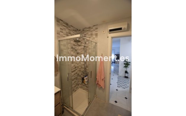 Wiederverkauf - Wohnung - Fuengirola - Los Boliches