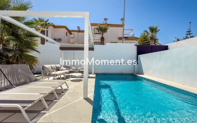 Reventa - Villa independiente - Rojales - Ciudad Quesada