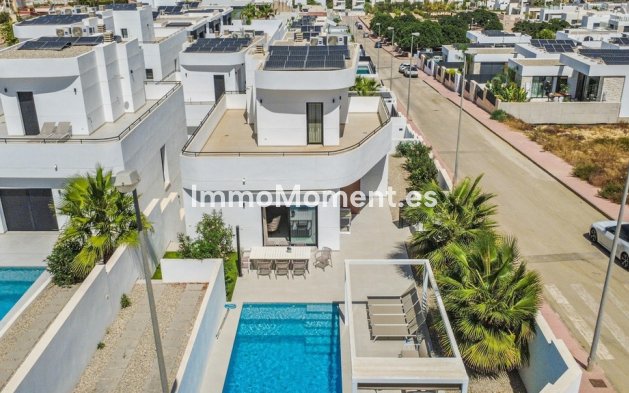 Reventa - Villa independiente - Rojales - Ciudad Quesada