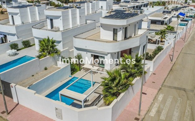 Reventa - Villa independiente - Rojales - Ciudad Quesada