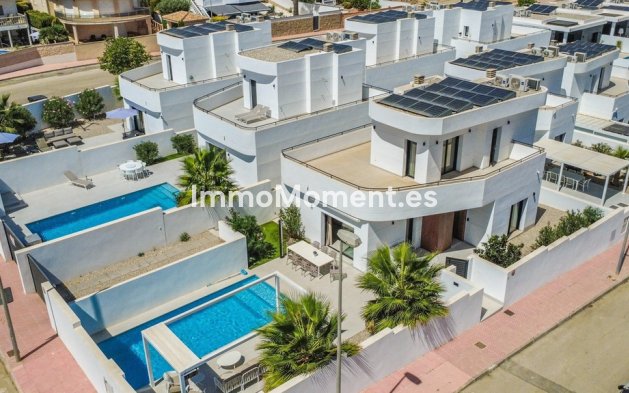 Reventa - Villa independiente - Rojales - Ciudad Quesada