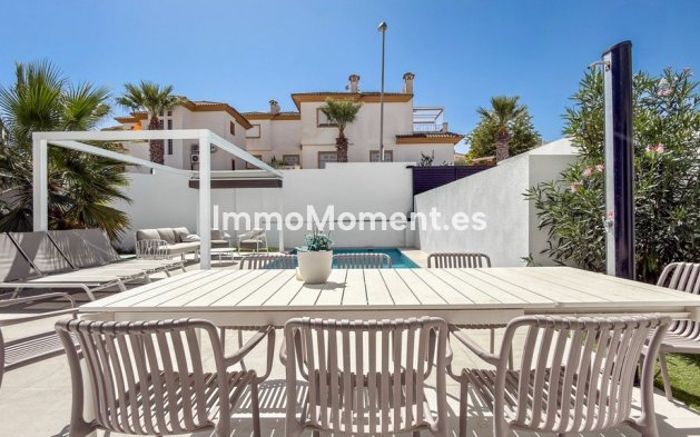 Reventa - Villa independiente - Rojales - Ciudad Quesada