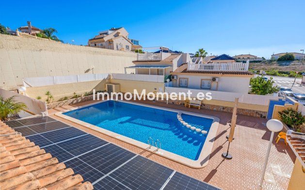 Wiederverkauf - Freistehende Villa - Rojales - Rojales Centro