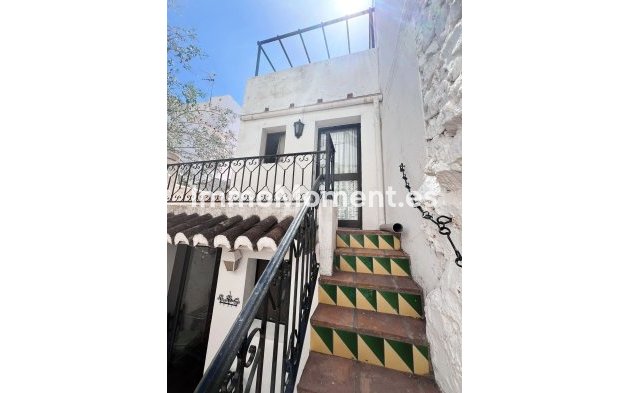 Reventa - Adosado - Mijas - Mijas Centro