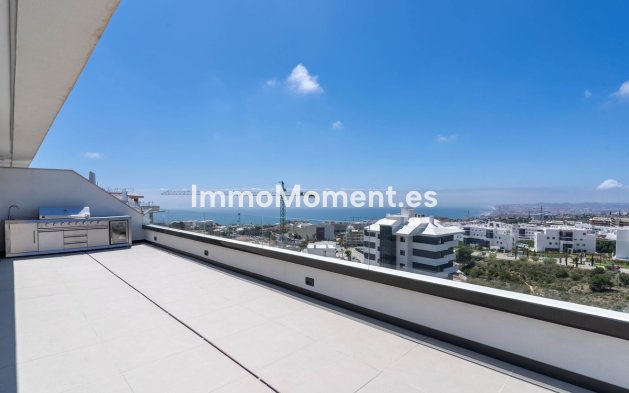 Bestaande woning - Appartement - Fuengirola - Higueron