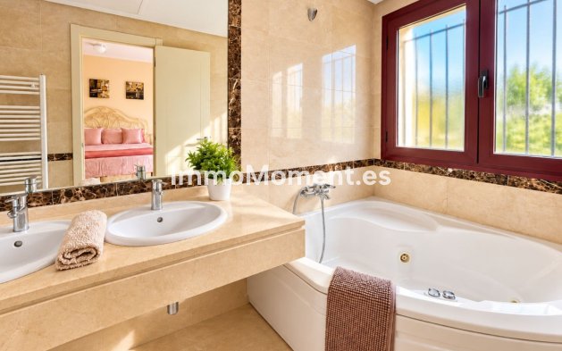 Revente - Maison mitoyenne - Marbella - Nueva Andalucía