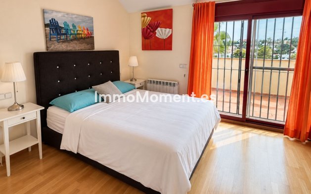 Revente - Maison mitoyenne - Marbella - Nueva Andalucía