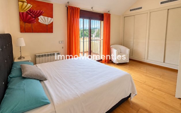 Revente - Maison mitoyenne - Marbella - Nueva Andalucía