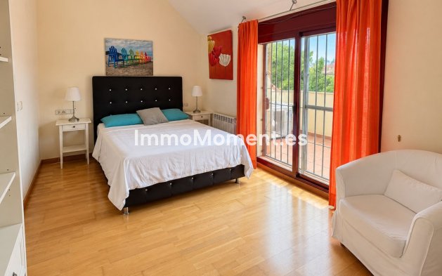 Revente - Maison mitoyenne - Marbella - Nueva Andalucía
