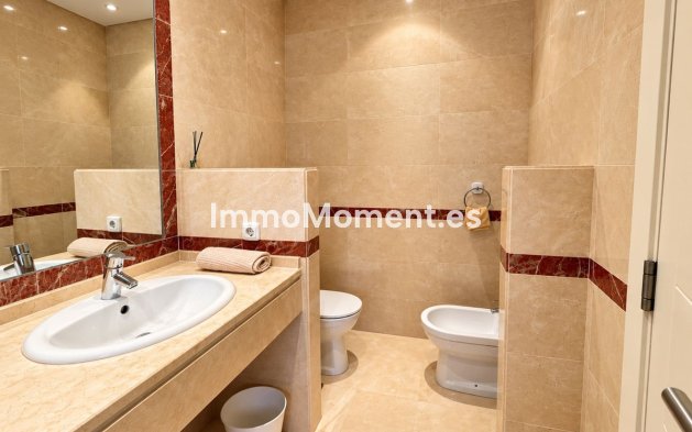 Revente - Maison mitoyenne - Marbella - Nueva Andalucía
