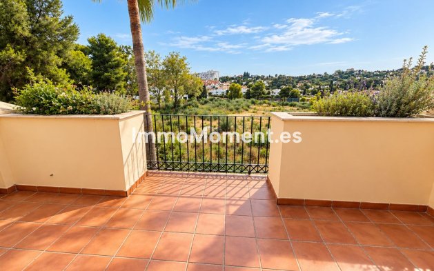 Revente - Maison mitoyenne - Marbella - Nueva Andalucía