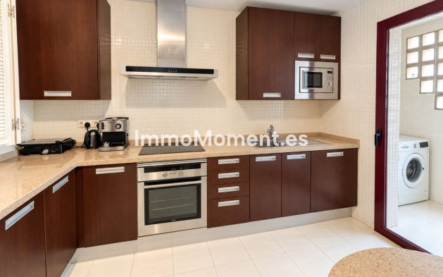 Revente - Maison mitoyenne - Marbella - Nueva Andalucía