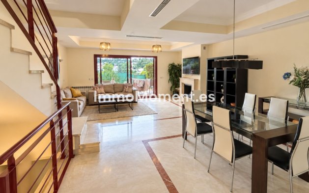 Revente - Maison mitoyenne - Marbella - Nueva Andalucía