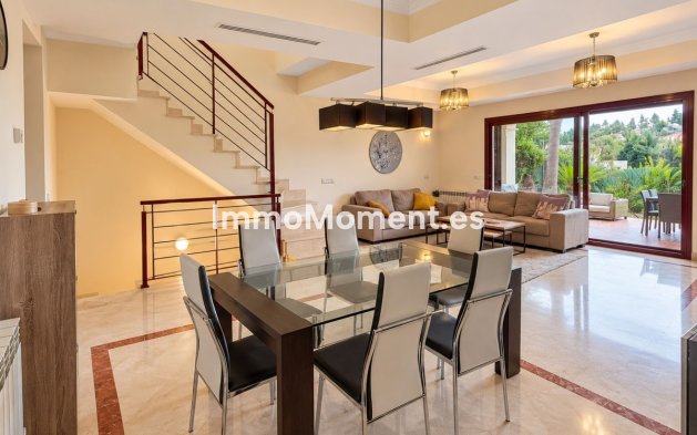 Revente - Maison mitoyenne - Marbella - Nueva Andalucía