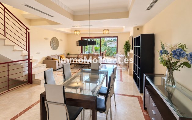 Revente - Maison mitoyenne - Marbella - Nueva Andalucía