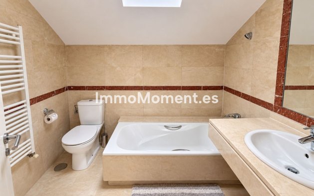 Revente - Maison mitoyenne - Marbella - Nueva Andalucía