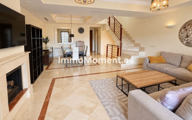 Revente - Maison mitoyenne - Marbella - Nueva Andalucía
