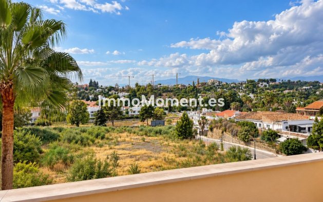 Revente - Maison mitoyenne - Marbella - Nueva Andalucía