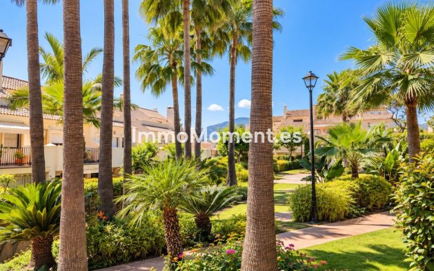 Revente - Maison mitoyenne - Marbella - Nueva Andalucía