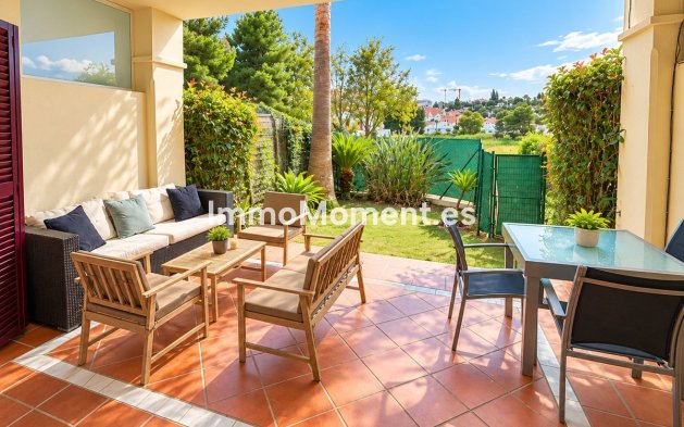 Revente - Maison mitoyenne - Marbella - Nueva Andalucía